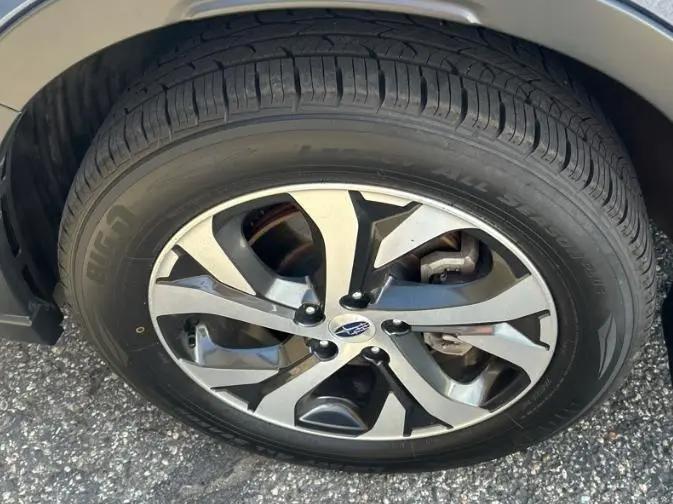 Subaru Outback Limited XT 2021