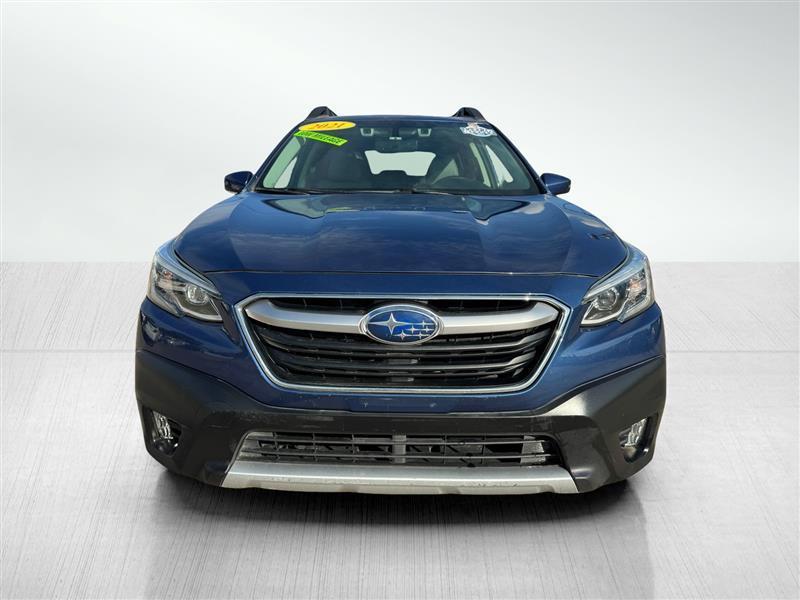 Subaru Outback Limited XT 2021