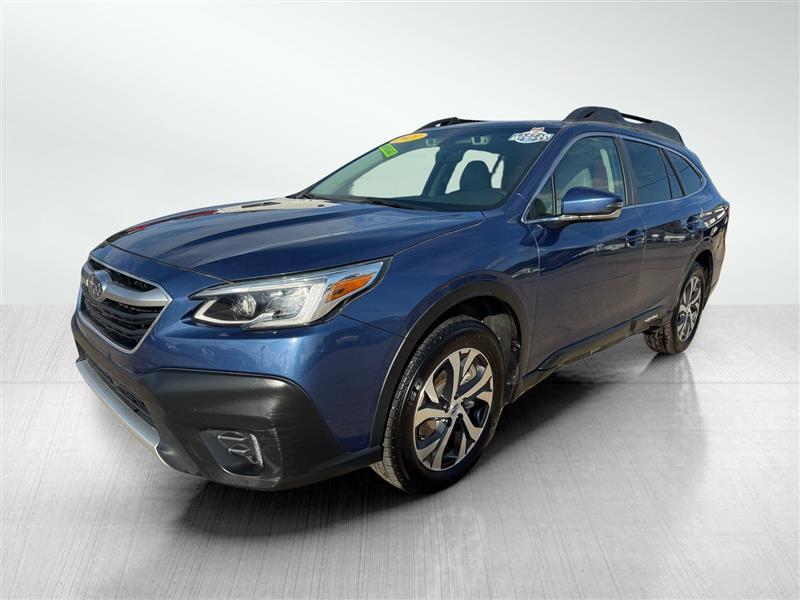 Subaru Outback Limited XT 2021