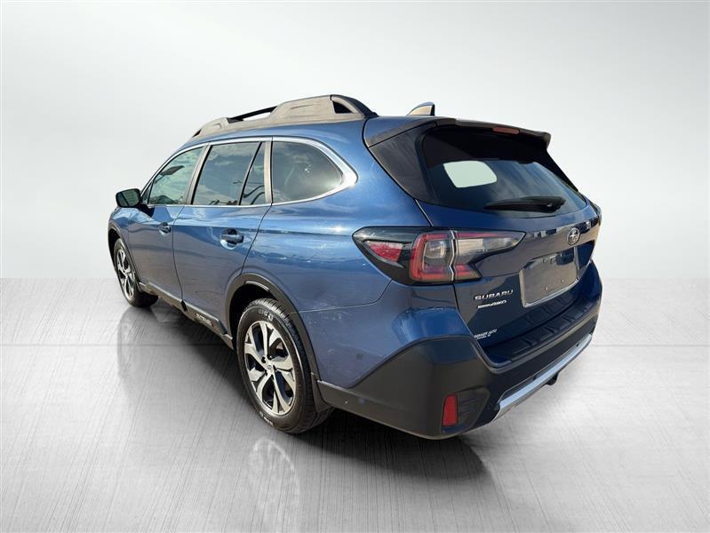 Subaru Outback Limited XT 2021