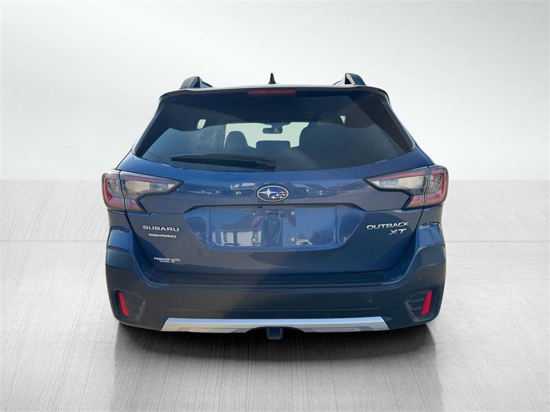 Subaru Outback Limited XT 2021