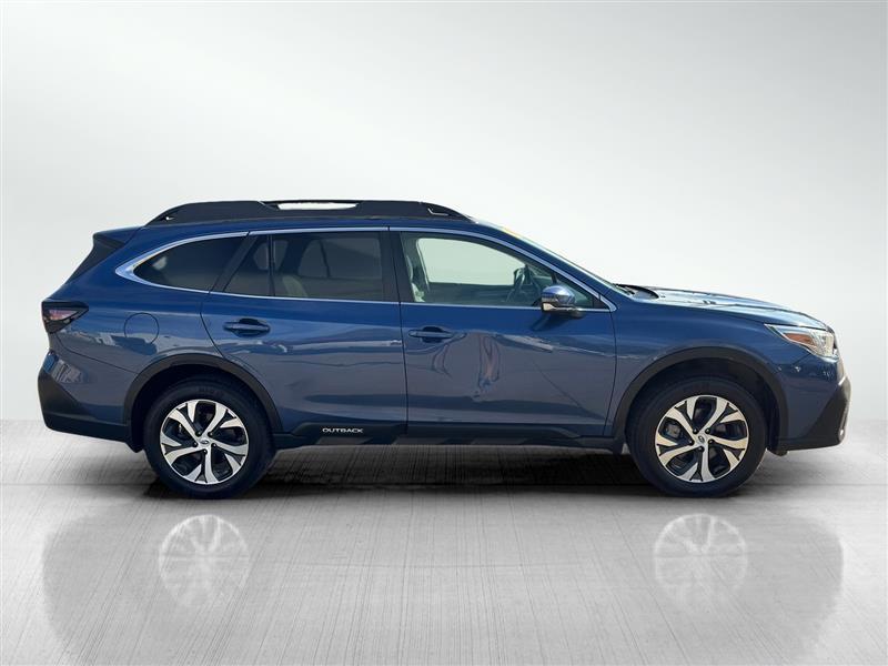 Subaru Outback Limited XT 2021