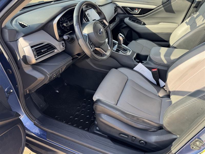 Subaru Outback Limited XT 2021