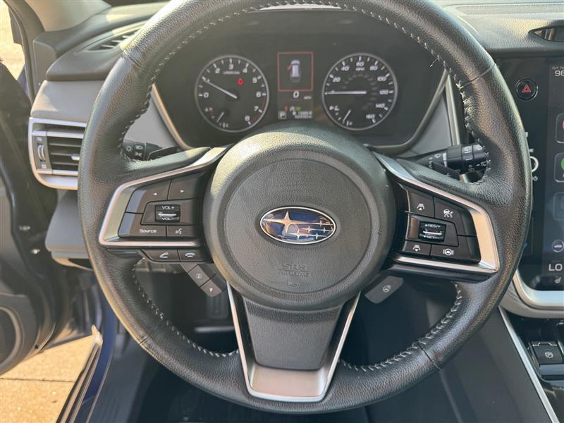 Subaru Outback Limited XT 2021