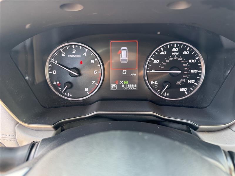 Subaru Outback Limited XT 2021