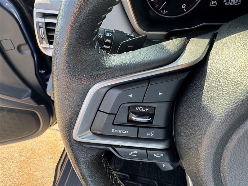 Subaru Outback Limited XT 2021