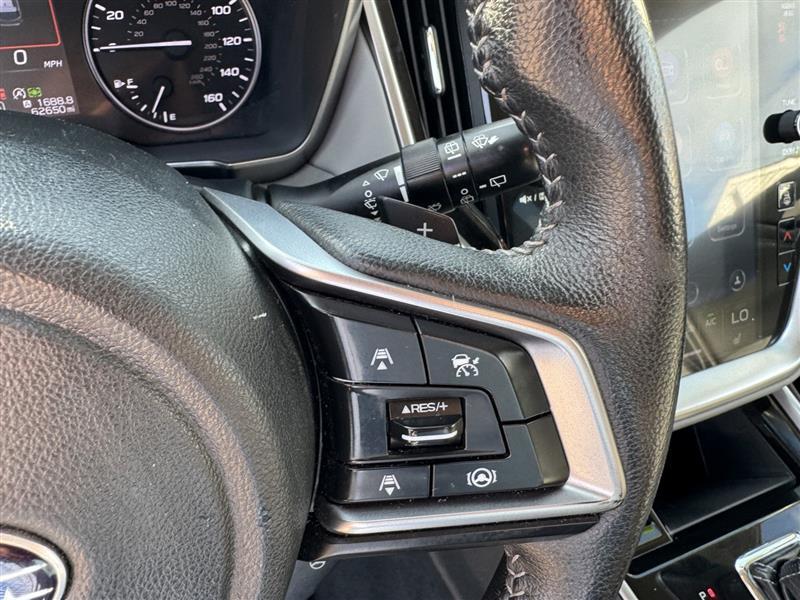 Subaru Outback Limited XT 2021