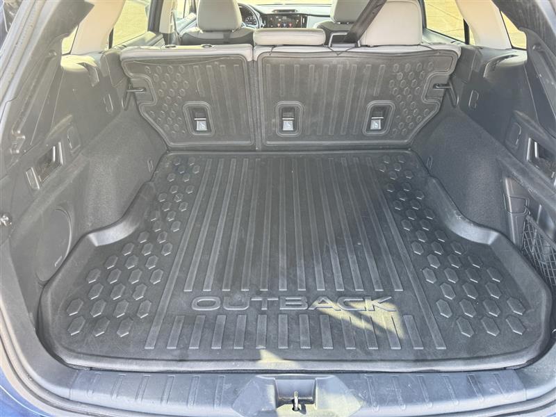 Subaru Outback Limited XT 2021