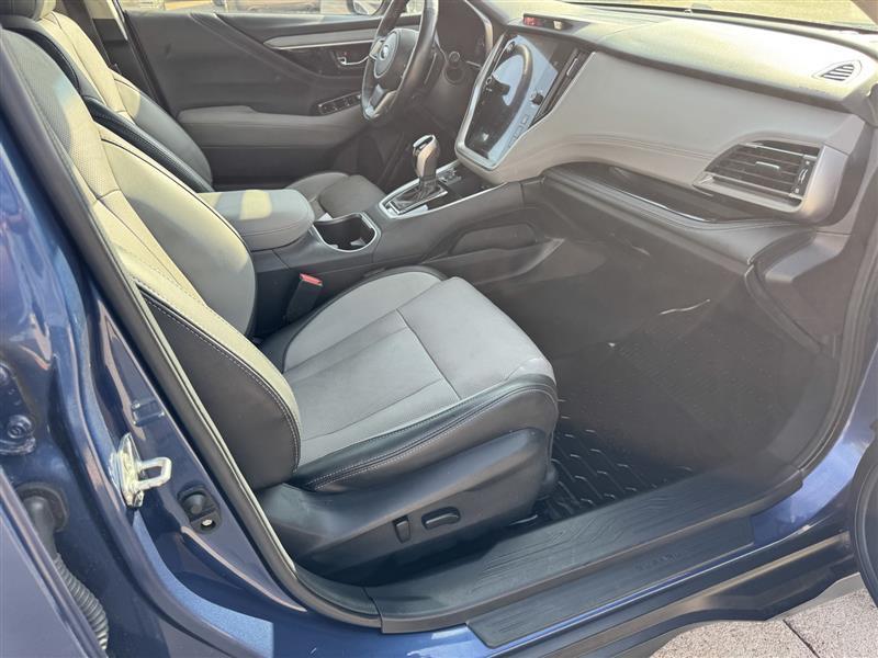 Subaru Outback Limited XT 2021