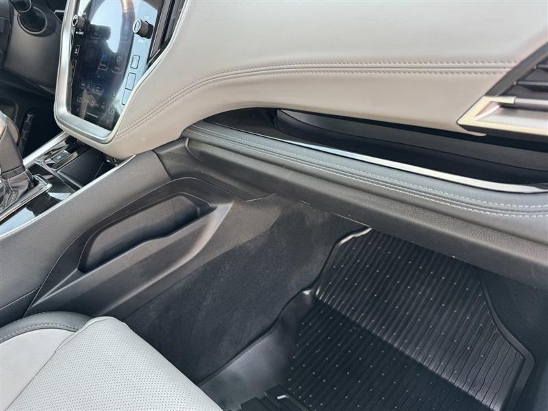 Subaru Outback Limited XT 2021