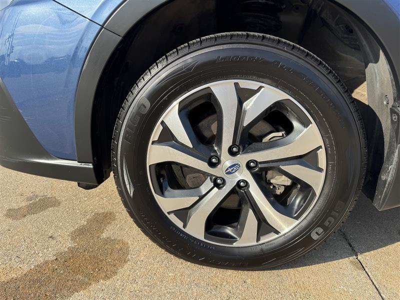 Subaru Outback Limited XT 2021