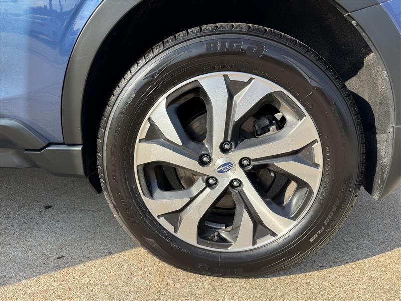 Subaru Outback Limited XT 2021