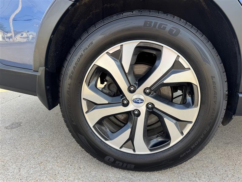 Subaru Outback Limited XT 2021
