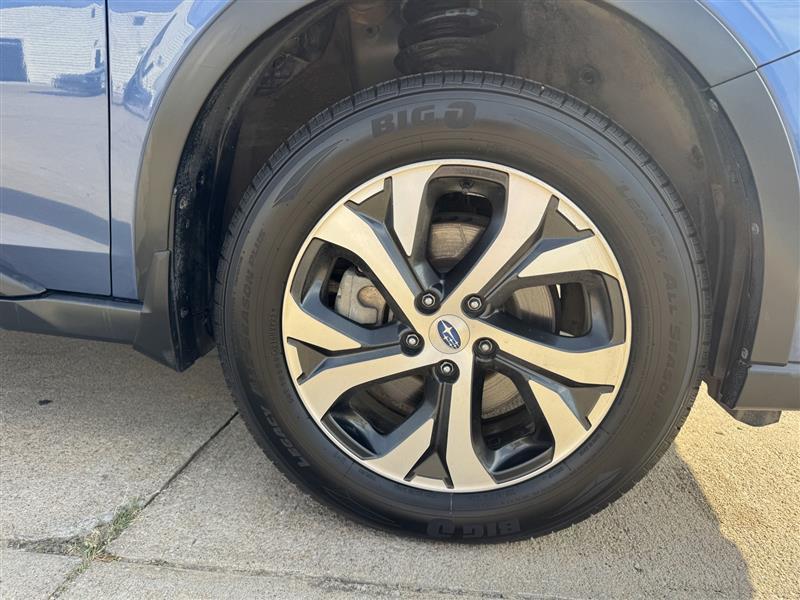 Subaru Outback Limited XT 2021