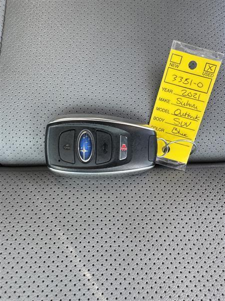 Subaru Outback Limited XT 2021