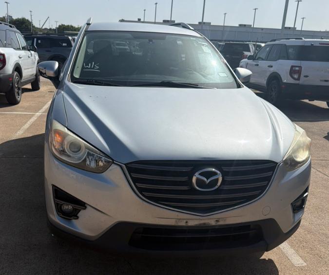 Mazda CX-5 Touring 2016