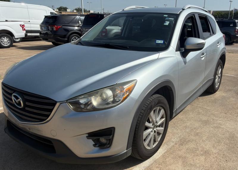 Mazda CX-5 Touring 2016