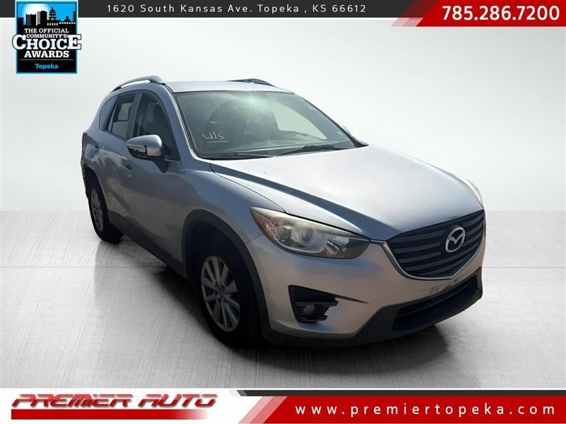 2016 Mazda CX-5 Touring