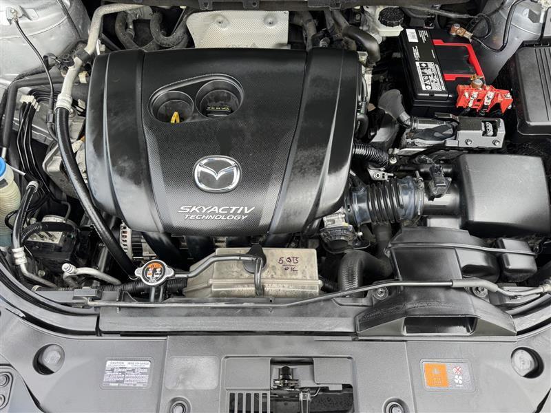 Mazda CX-5 Touring 2016