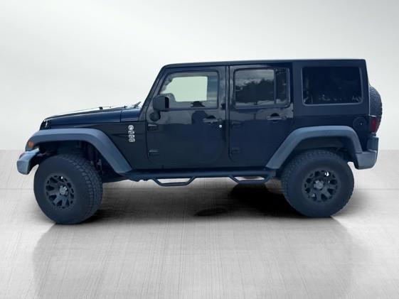 Jeep Wrangler Unlimited Sport 4WD 2017