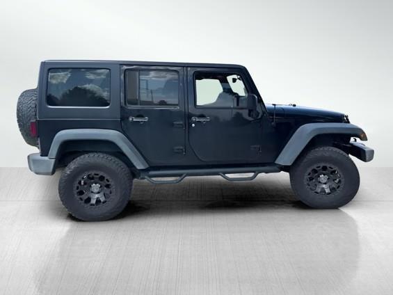 Jeep Wrangler Unlimited Sport 4WD 2017