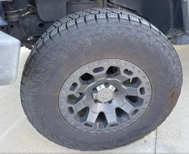 Jeep Wrangler Unlimited Sport 4WD 2017