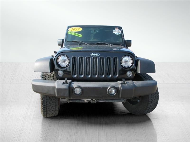 Jeep Wrangler Unlimited Sport 4WD 2017
