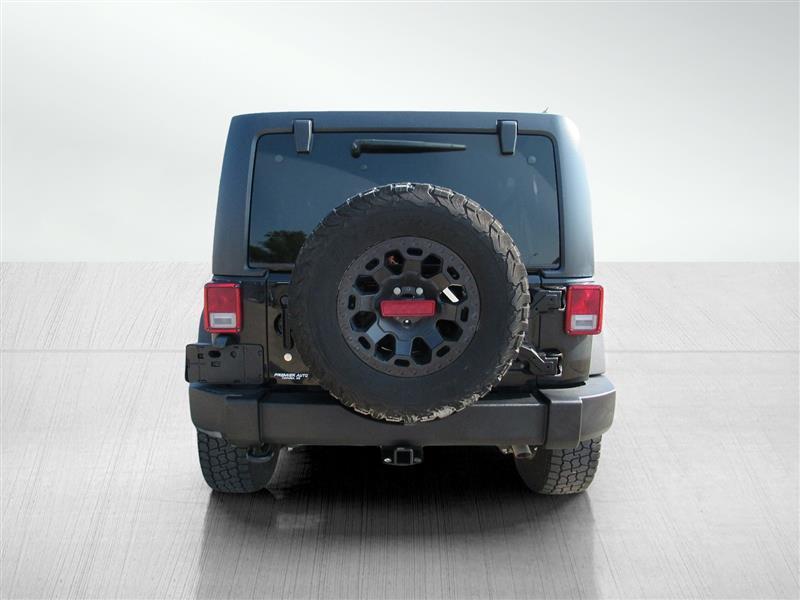 Jeep Wrangler Unlimited Sport 4WD 2017