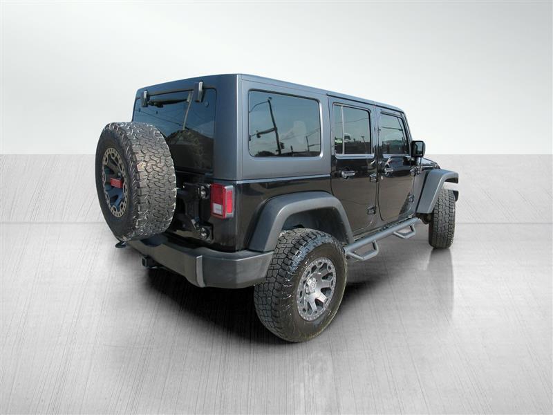 Jeep Wrangler Unlimited Sport 4WD 2017