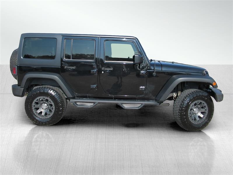Jeep Wrangler Unlimited Sport 4WD 2017