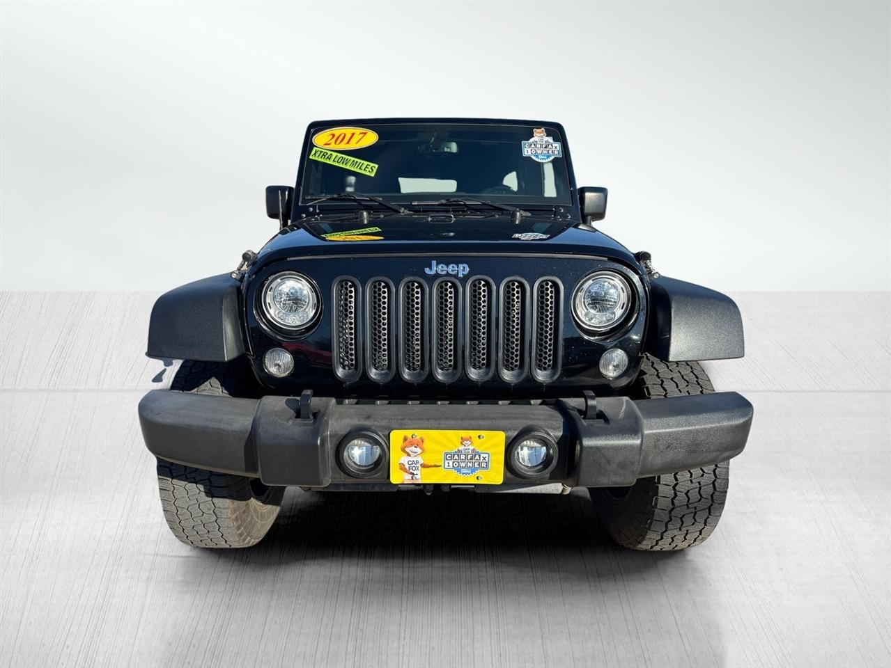 Jeep Wrangler Unlimited Sport 4WD 2017