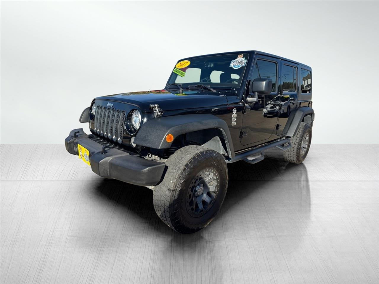 Jeep Wrangler Unlimited Sport 4WD 2017