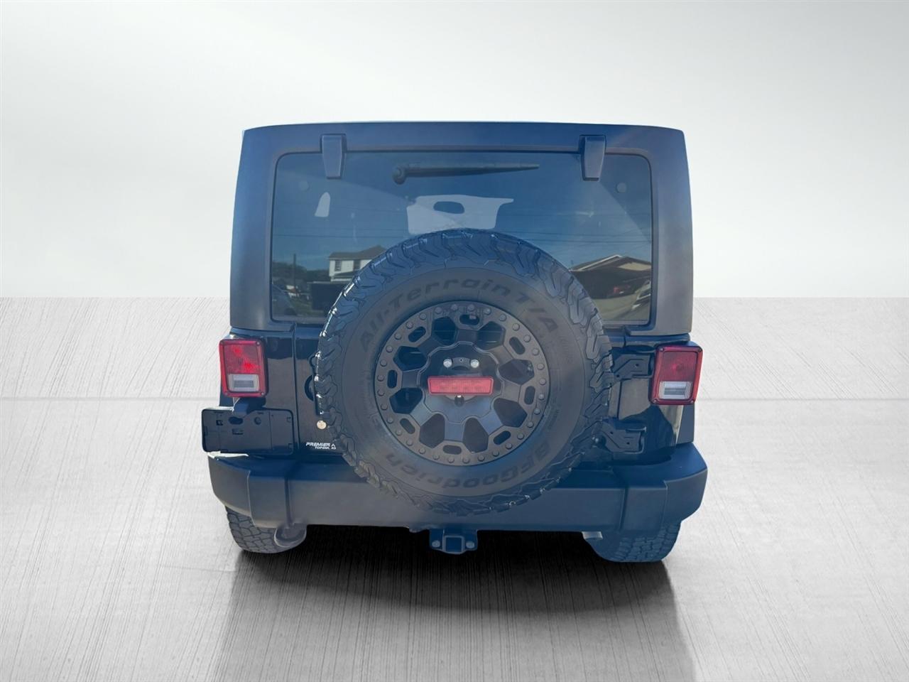 Jeep Wrangler Unlimited Sport 4WD 2017
