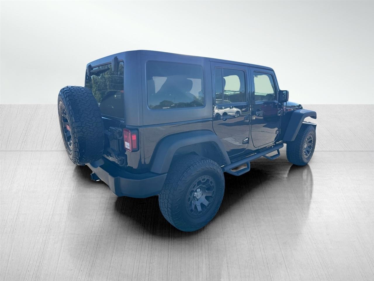 Jeep Wrangler Unlimited Sport 4WD 2017