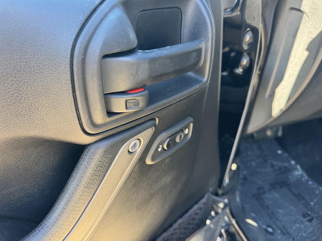 Jeep Wrangler Unlimited Sport 4WD 2017