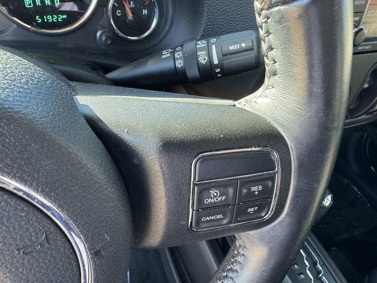 Jeep Wrangler Unlimited Sport 4WD 2017