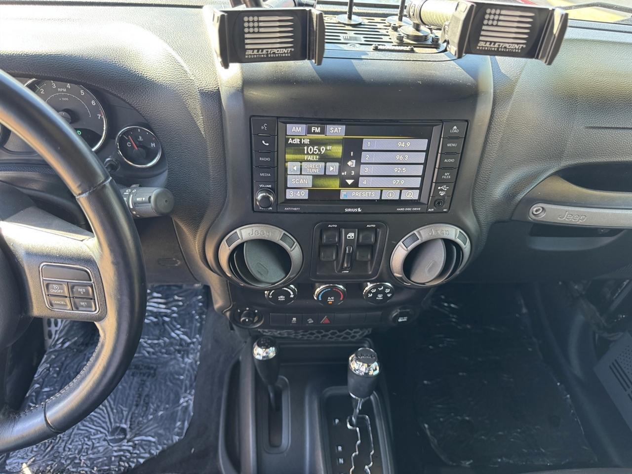 Jeep Wrangler Unlimited Sport 4WD 2017