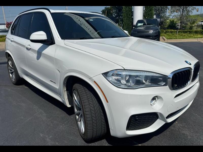 2016 BMW X5 xDrive35i