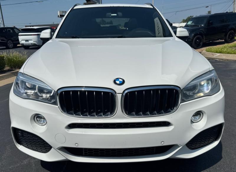 BMW X5 xDrive35i 2016
