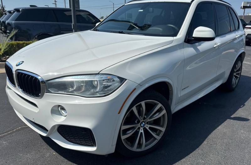 BMW X5 xDrive35i 2016