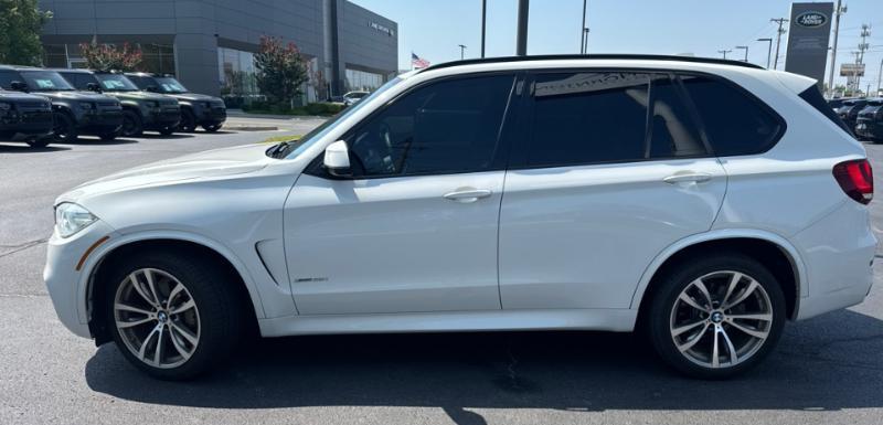 BMW X5 xDrive35i 2016