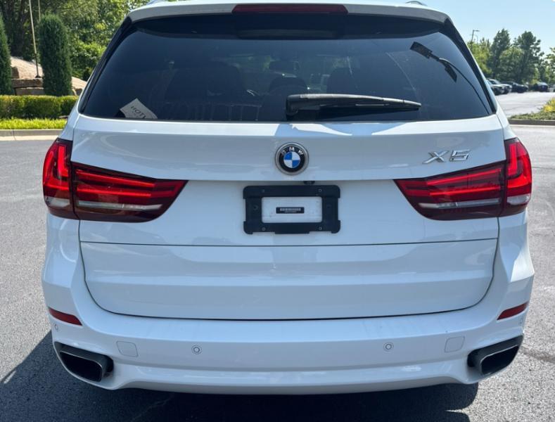 BMW X5 xDrive35i 2016
