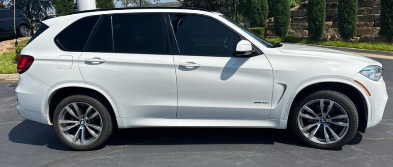 BMW X5 xDrive35i 2016