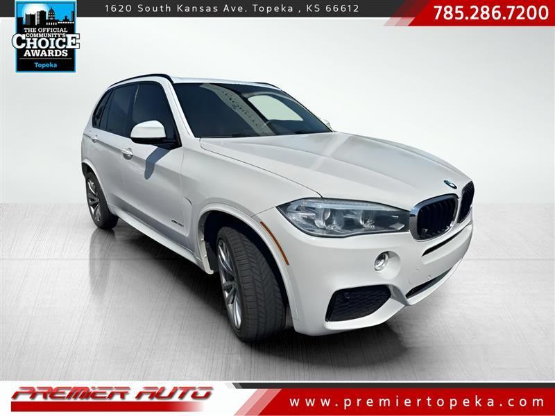 2016 BMW X5 xDrive35i