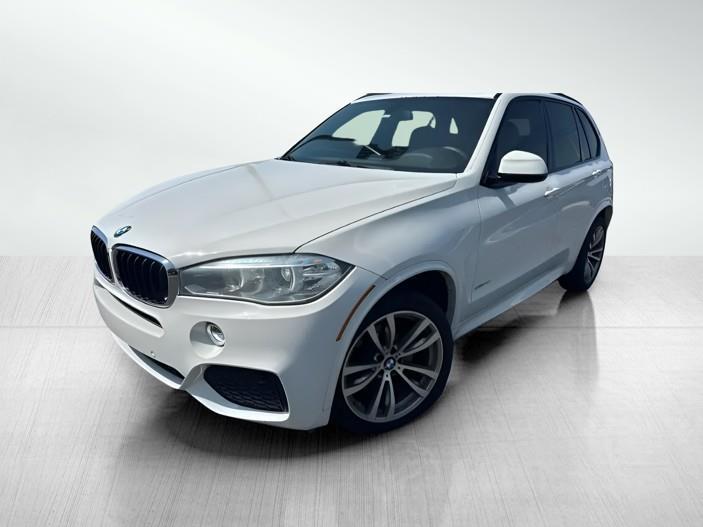 BMW X5 xDrive35i 2016
