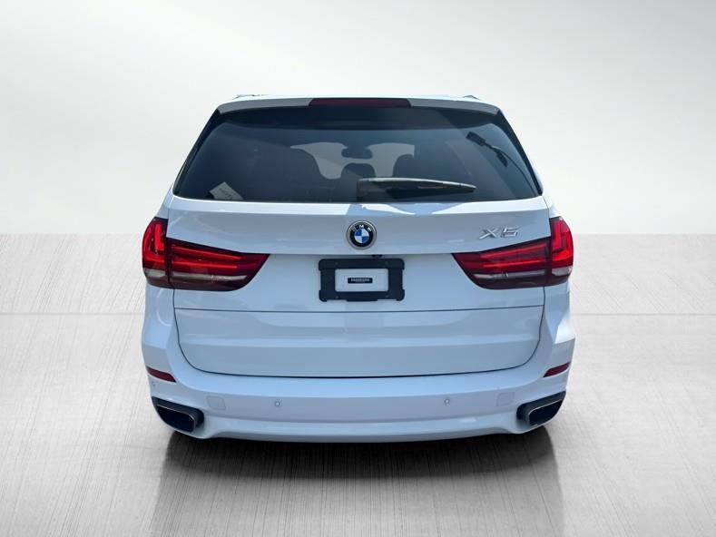BMW X5 xDrive35i 2016