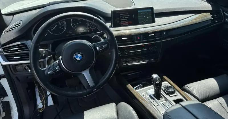 BMW X5 xDrive35i 2016