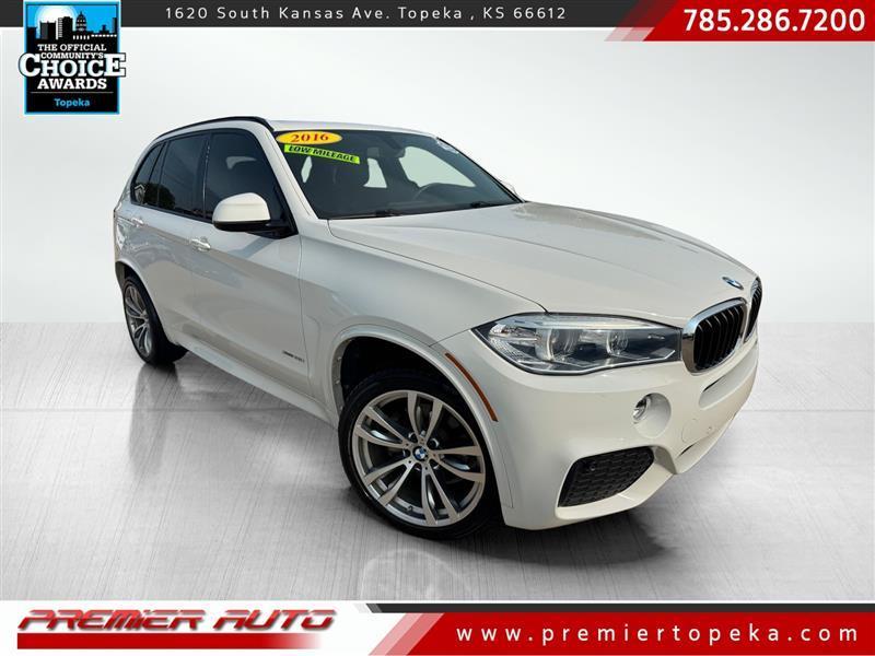 2016 BMW X5 xDrive35i