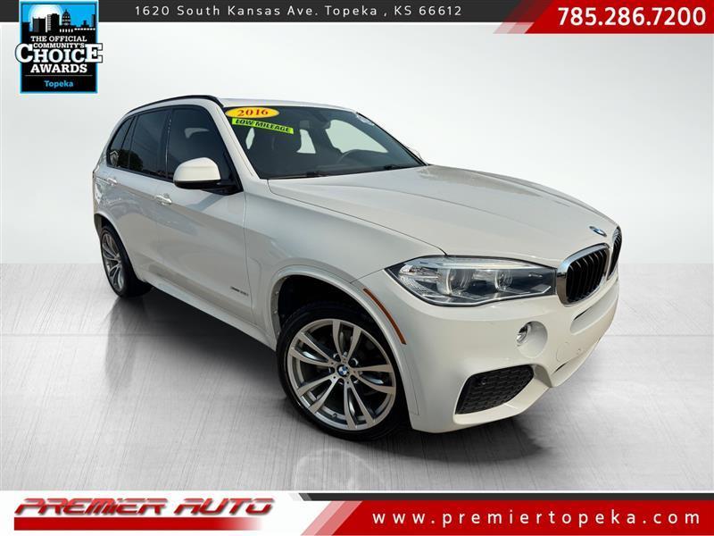 2016 BMW X5 xDrive35i