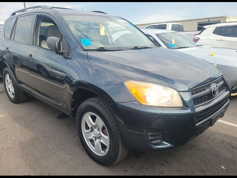 Toyota RAV4 Base 2011